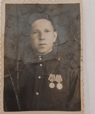 Обложихин Михаил Егорович