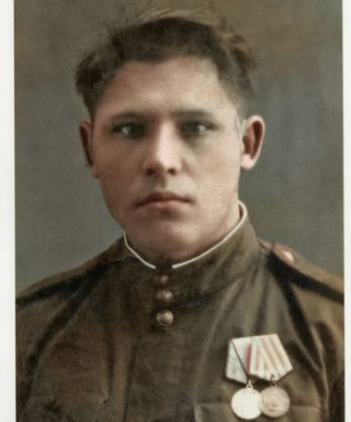 Васильев Ксенафонт Филиппович