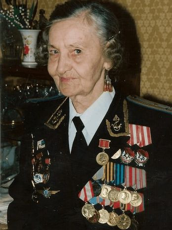 Шулайкина Лидия Ивановна