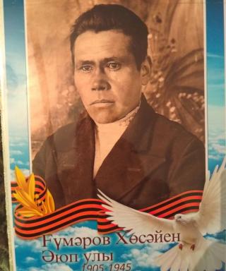 Гумеров Хусаин Аюпович