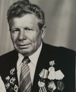 Ольков Анатолий Яковлевич