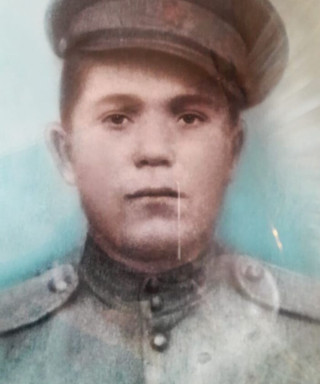 Ждакаев Василий Филиппович