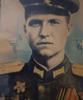 Шевченко Николай Дмитриевич