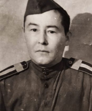 Азанов Абдулла Бабаевич