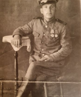 Палагута Андрей Степанович