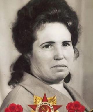 Семчугина Анна Семеновна