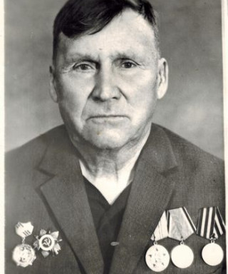 Журкин Василий Гаврилович