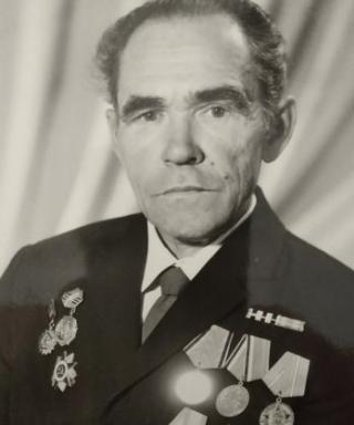 Мокрушин Алексей Кириллович