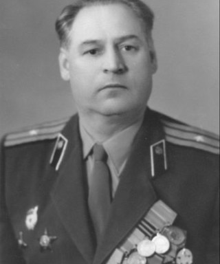 Вакуленко Дмитрий Никитович