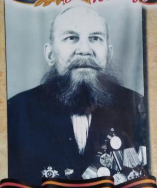 Церковников Зот Никитович