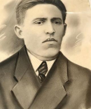 Белов Павел Петрович