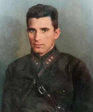 Паутов Ливерий