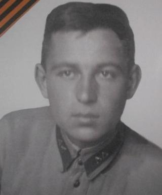 Соколов Николай Михайлович