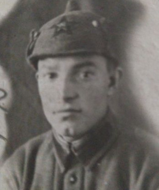 Шибанов Степан Иванович