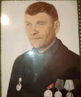 Гетов Михаил Никитович