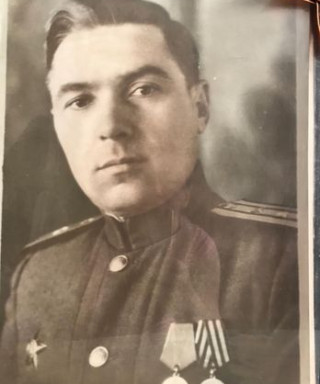 Коротков Иван Фёдорович