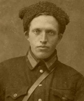 Беляев Матвей Фёдорович
