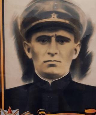 Леонов Григорий Петрович