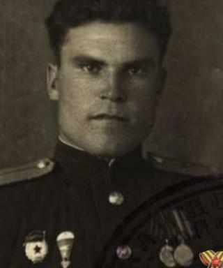 Алмаев Михаил Павлович