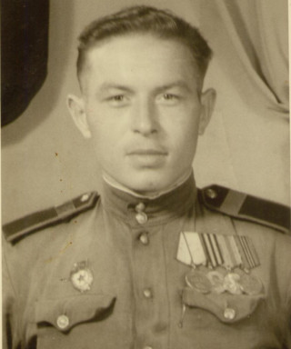 Михайлов Михаил Михайлович