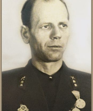 Агеев Николай Иванович