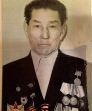 Ниязов Мунир Якупович