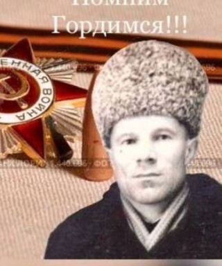 Дамаданов Магомед Омарович