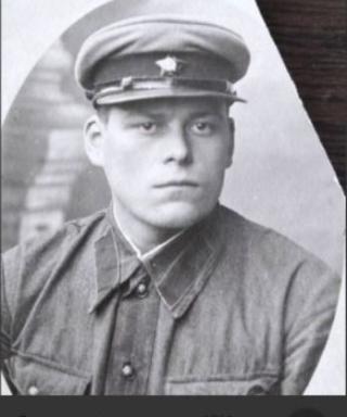 Беляев Василий Фёдорович