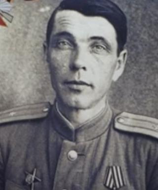 Черников Феодосий Никонорович