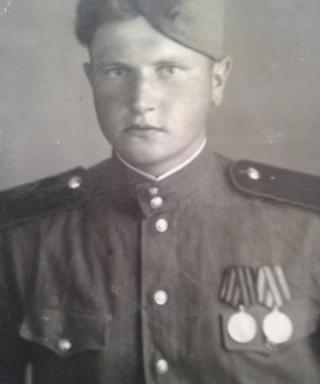 Кузьмин Петр Дмитриевич