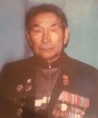 Цыренжапов Ринчин