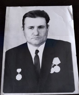 Пичугин Михаил Павлович