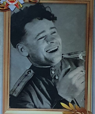 Васильев Степан Семёнович