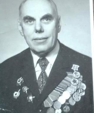 Сальников Алексей Алексеевич