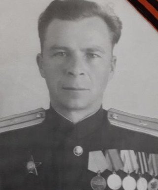 Ярочкин Федор Елисеевич