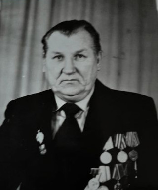 Осипов Григорий Антонович