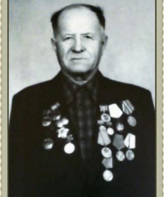 Толстов Николай Семёнович