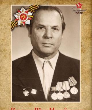 Ковязин Пётр Михайлович