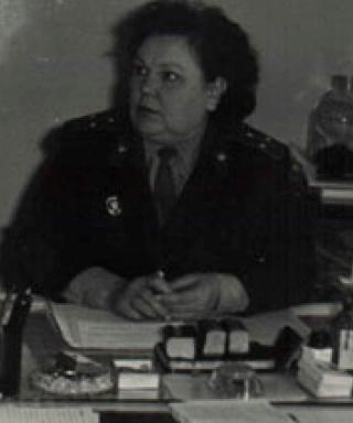 Сапожникова Анна Андреевна