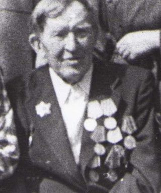 Бабин Василий Данилович