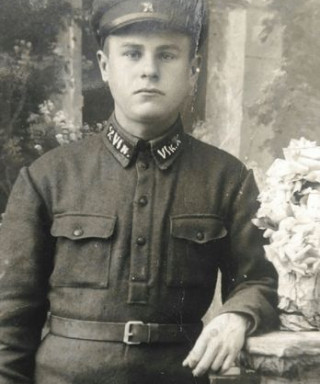 Осипов Михаил Фёдорович