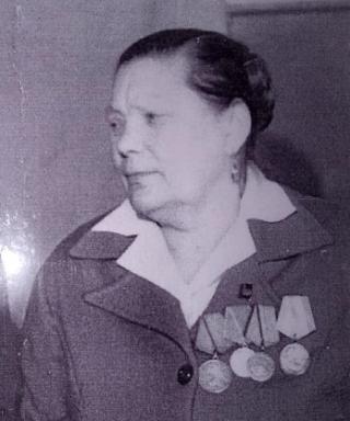 Шуватова Тамара Федоровна