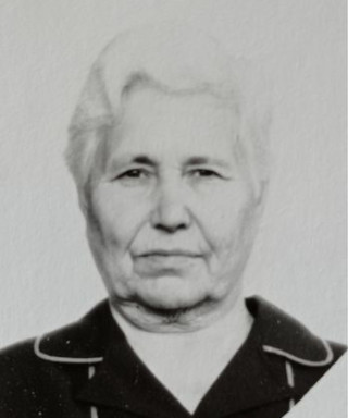 Петухова Нина Прокопьевна