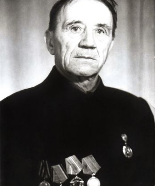 Воронов Григорий Васильевич