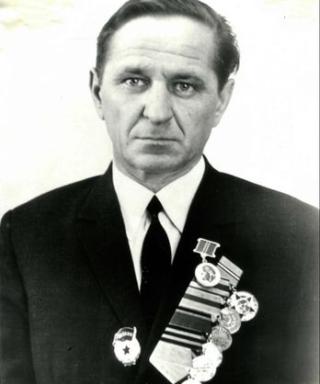Караваев Валентин Петрович