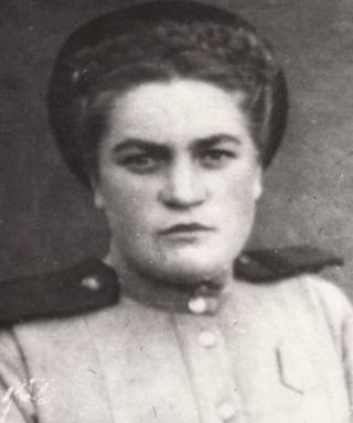 Комарова Анастасия Михайловна