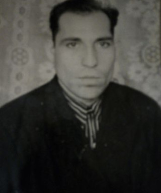 Индиряков Ефрем Георгиевич