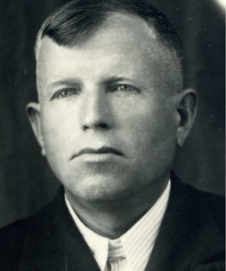 Бородин Захар Данилович