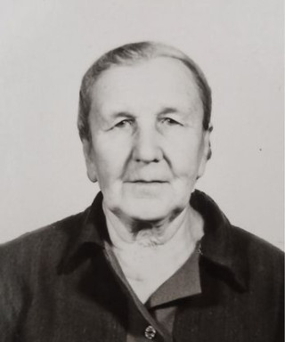 Патрикеева (Тарасова) Анна Михайловна