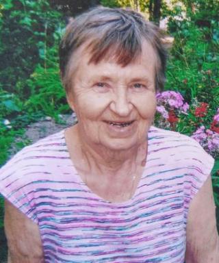 Цветкова Софья Алексеевна